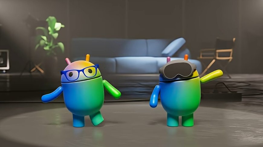 Google Schedules Android XR Event for December 8; Updates About Glasses, Headsets Expected