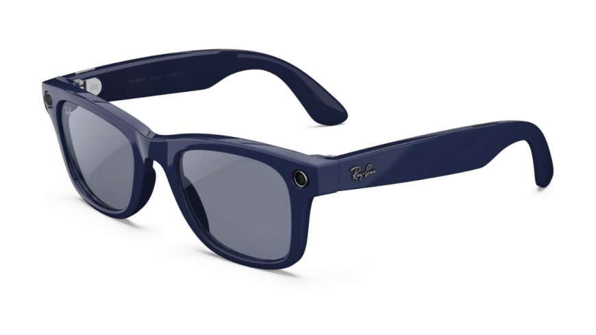 Ray-Ban Meta Gen 2 Glasses Now Available in India: Price, Availability