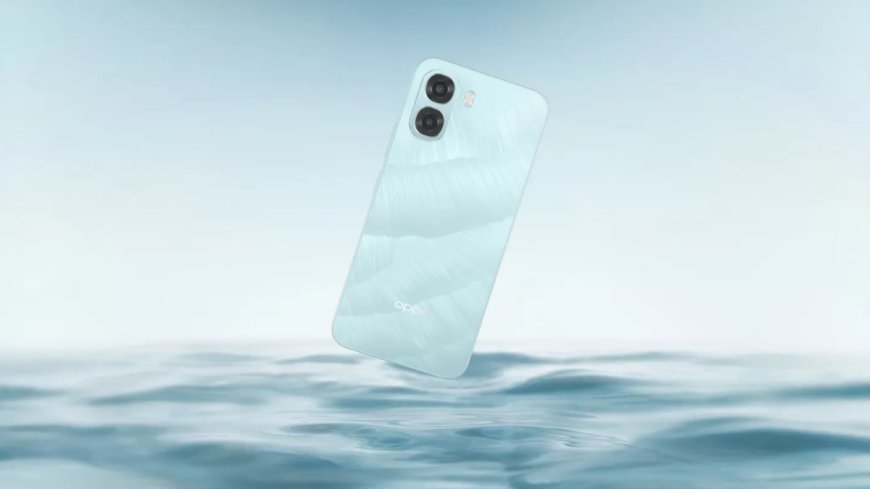 Oppo A6x 5G Launched in India With 6,500mAh Battery, MediaTek Dimensity 6300: Price, Specifications