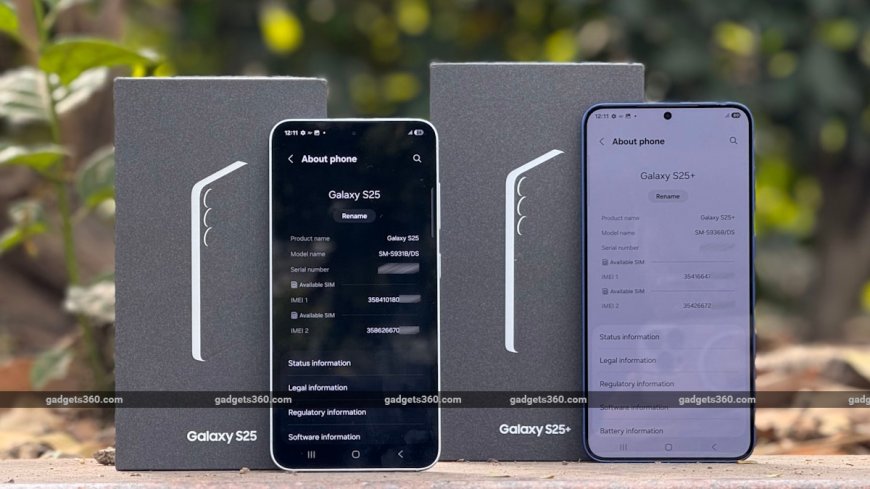 Samsung Galaxy S26 Could Feature Revamped Lock Screen Customisation, 3D Wallpaper Effects, One UI 8.5 Leak Shows