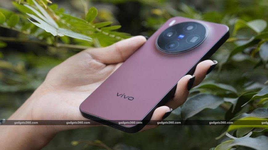 Vivo X300 Review: Pro Power, Pocket Size