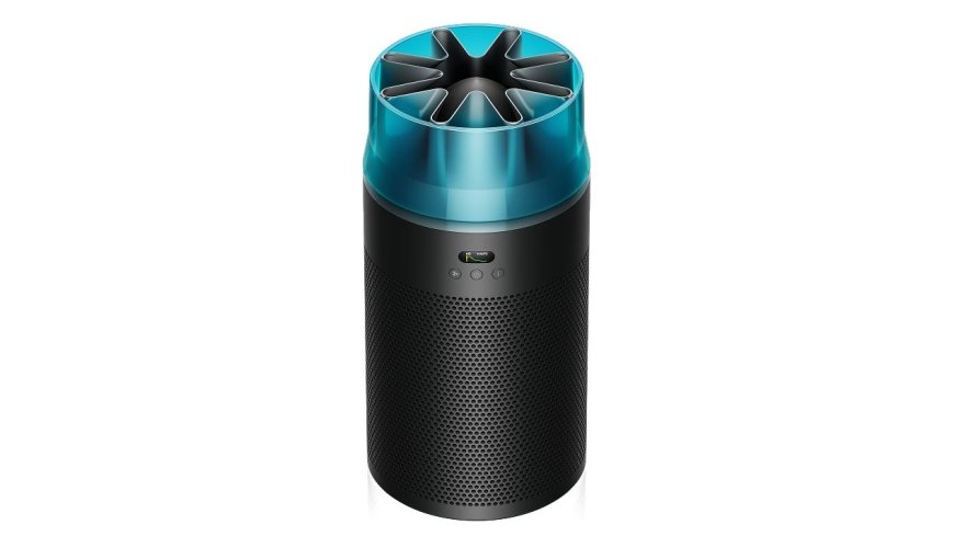 Dyson HushJet Purifier Compact Launched in India With Electrostatic Filter, AQI Indicator, New HushJet Nozzle Design