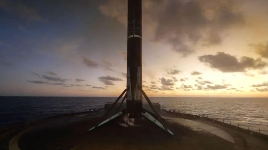 SpaceX Adds 29 New Starlink Satellites in Successful Falcon 9 Launch