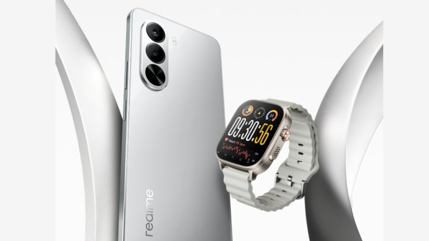 Realme P4x 5G Launching Today: Know Price in India, Features, Specifications and More