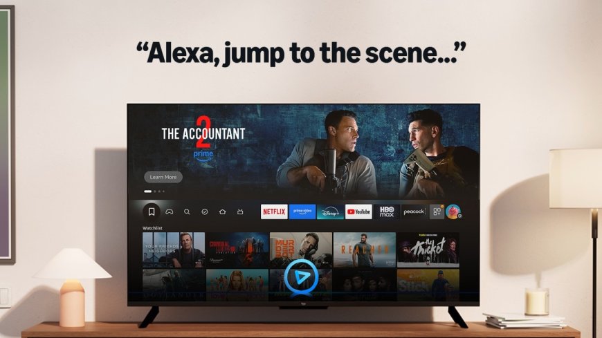 Amazon's Alexa+ AI Scene Search Feature Rolls Out to Prime Video on Fire TV: Here's How It Works