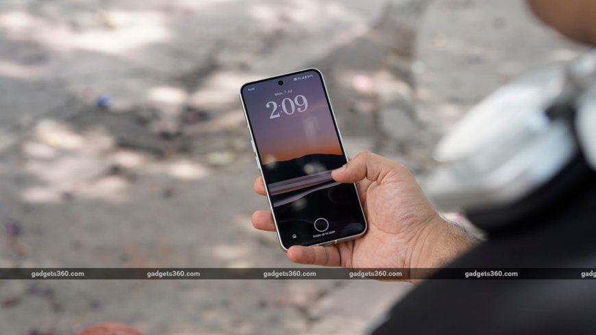 Flipkart Buy Buy 2025 Sale: Nothing Phone 3, Phone 3a, CMF Phone 2 Pro, More to Get Discounts