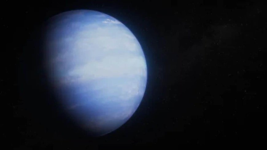 James Webb Space Telescope Spots an Exoplanet Losing Its Atmosphere in a Huge Helium Stream