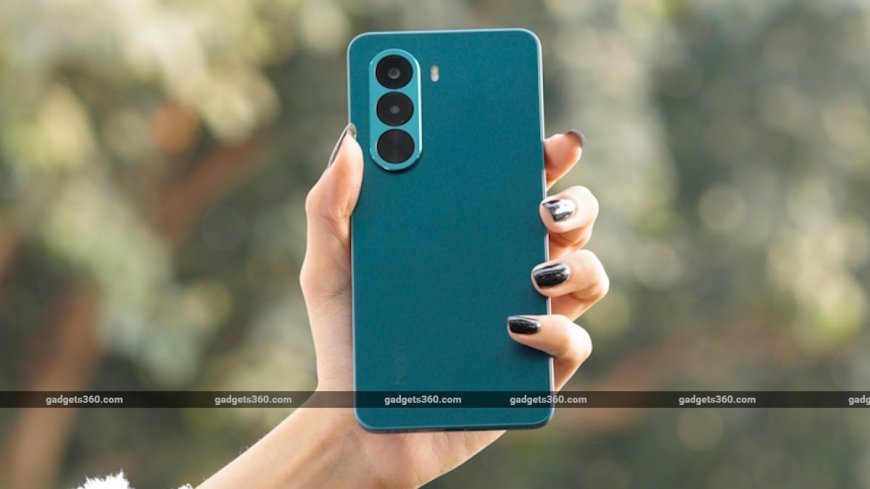 Realme P4x 5G Review: Performance Champ But With a Catch