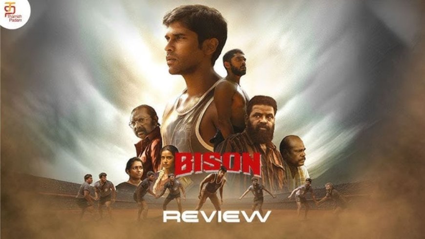 Bison Kaalamaadan Is Now Streaming: Know All About the Tamil Sports Action Drama