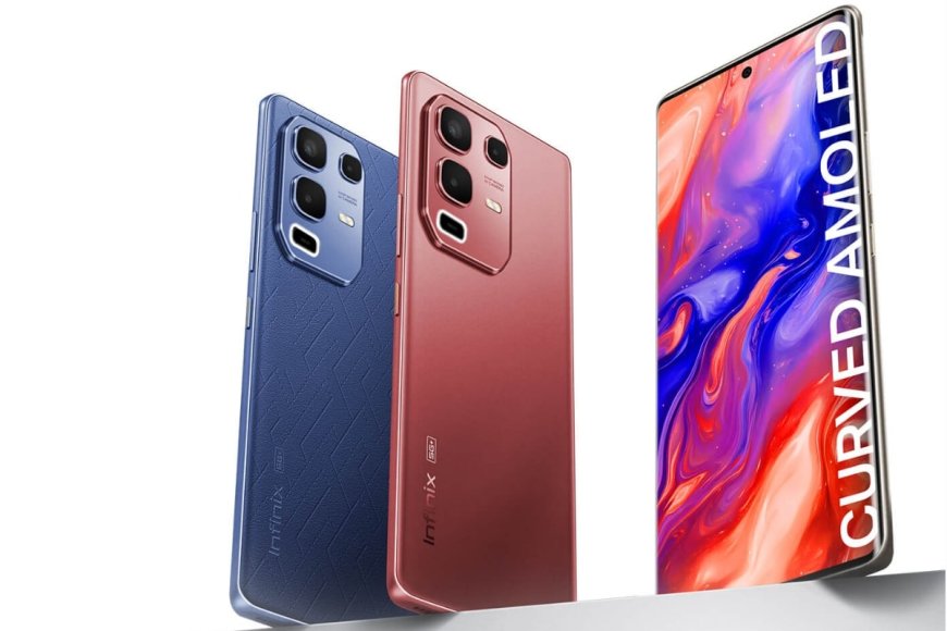 Infinix Note 60, Note 60 Edge, Note 60 Pro Reportedly Spotted on SDPPI Certification Site; Specifications Revealed on Geekbench