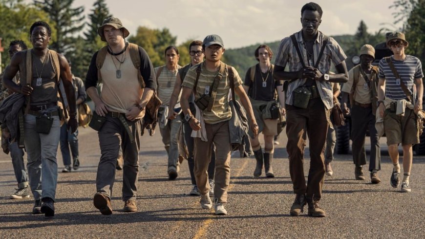 Francis Lawrence’s The Long Walk (2025) Now Available for Rent on Prime Video and Apple TV