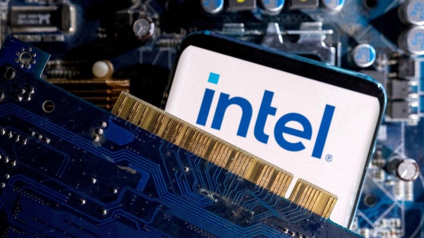 Intel Signs Pact With Tata to Make, Assemble Semiconductors in India