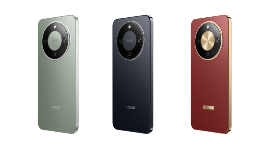 Honor Magic 8 Lite With 7,500mAh Battery, 108-Megapixel Camera Launched: Availability, Features