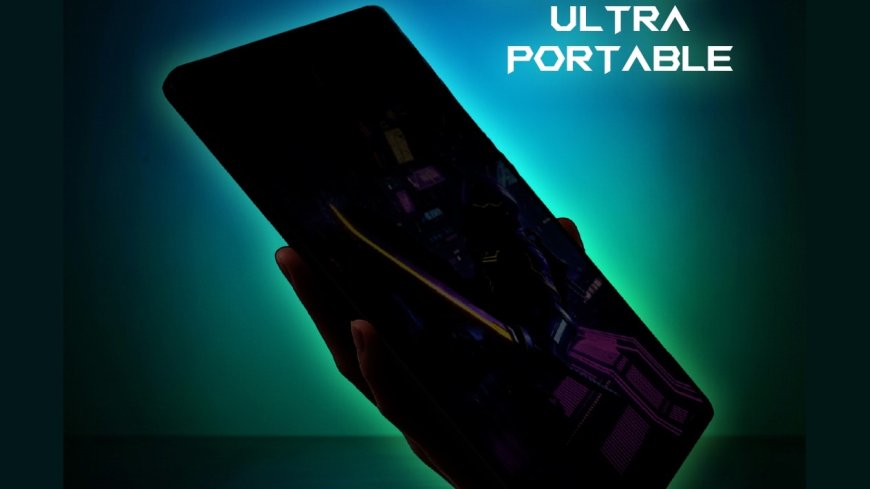 Black Shark Gaming Tablet Teased to Launch Soon With Snapdragon Chip, 8.8-Inch Display