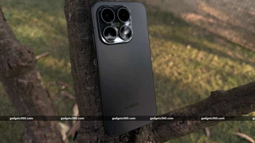 Xiaomi 17 Listing on Thailand's NBTC Certification Site Hints at Imminent Global Launch