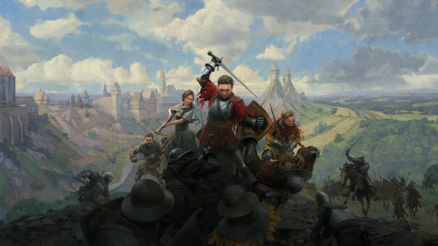 Best Games of 2025: Kingdom Come: Deliverance 2, Split Fiction, Blue Prince, and More