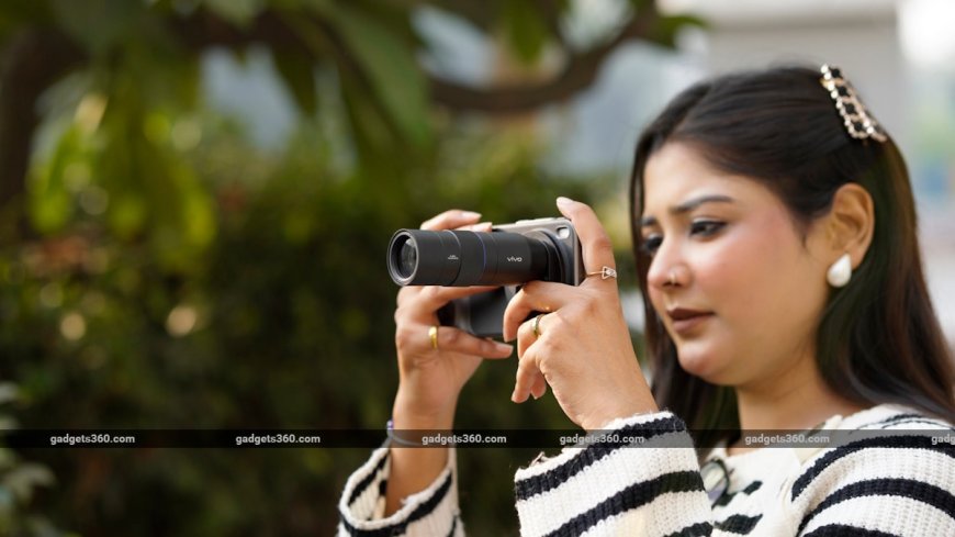 Vivo X300, Vivo X300 Pro Go on Sale in India Alongside Telephoto Extender Kit: Price, Offers, Features