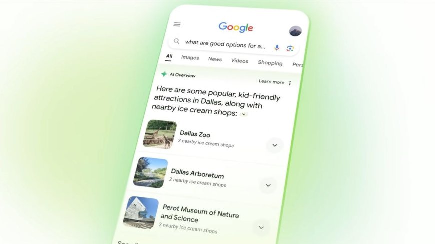 Google Faces EU Antitrust Investigation Over AI Overviews, YouTube