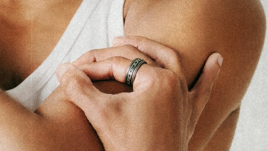 Diesel Ultrahuman Ring Launched in India With Up To Six Days of Battery Life, Heart Monitoring: Price, Features