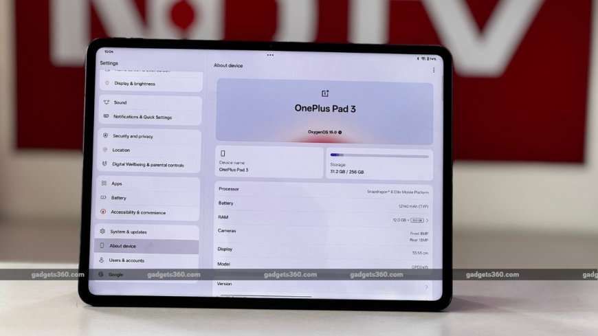 Best Tablets for Students in India: Xiaomi Pad 7, Samsung Galaxy Tab S10 FE, More