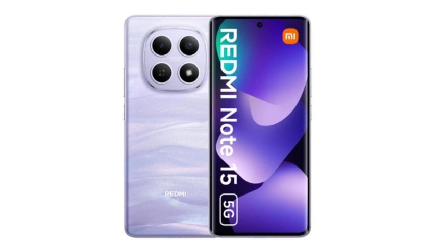 Redmi Note 15 Pro+ 5G, Redmi Note 15 Pro 5G With 6,500mAh Battery Launched Globally Alongside Redmi Note 15 5G: Price, Specifications