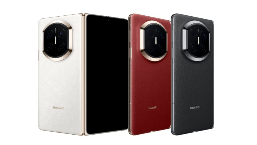 Huawei Mate X7 With Kirin 9030 Pro Chip, 8-Inch OLED Inner Display Launched Globally: Price, Specifications