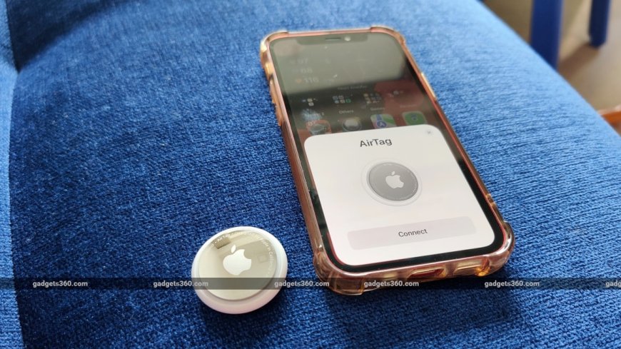 Apple's Upgraded AirTag to Offer Improved Tracking Features; HomePod Mini to Feature New Chip: Report