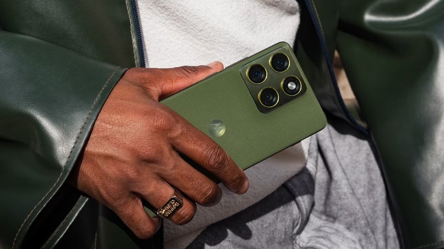 Motorola Edge 70: Launch Date, Expected Price in India, Specifications, Features and More