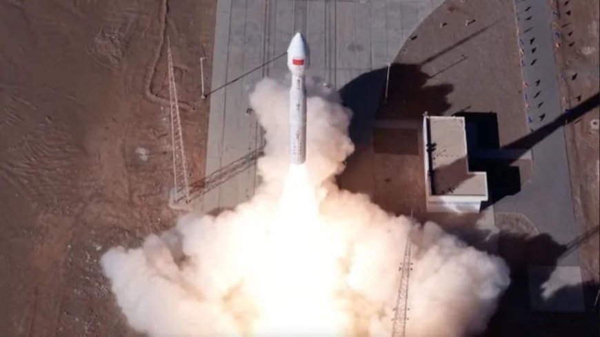 Chinese Spacecraft Nearly Slammed Into Starlink Satellite, SpaceX Reveals