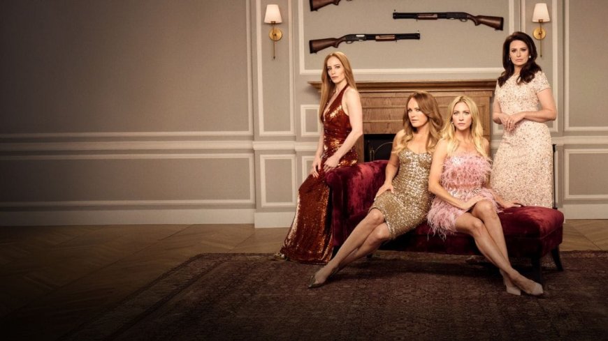 The Hunting Wives Out on OTT: Know Everything About This American Thriller Mystery Series