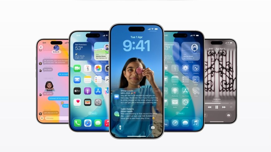 iOS 26 Leaked Code Hints at Launch of New Smart Home Device, New Health+, Siri, Photos Features