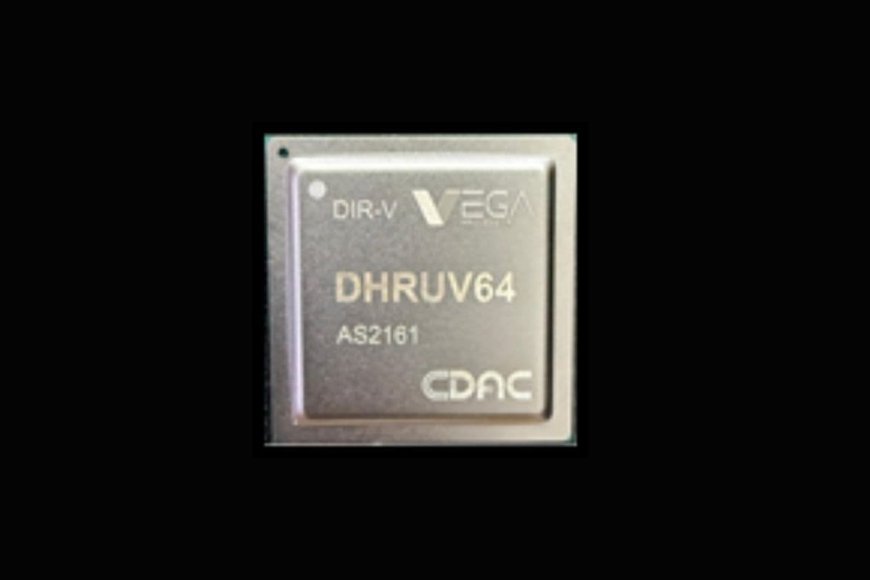 Dhruv64: India’s First Homegrown 64-Bit Dual-Core Microprocessor Unveiled