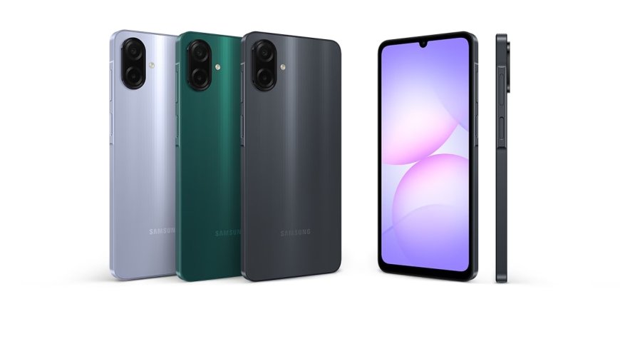 Samsung Galaxy A07 5G Key Specifications Spotted in Geekbench Listing, Could Launch Soon