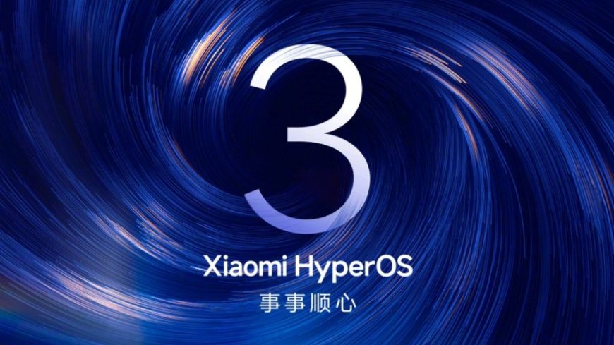 HyperOS 3 Update Rolls Out to Xiaomi 14, Redmi Note 14 5G and More Devices With Android 16, New AI Features