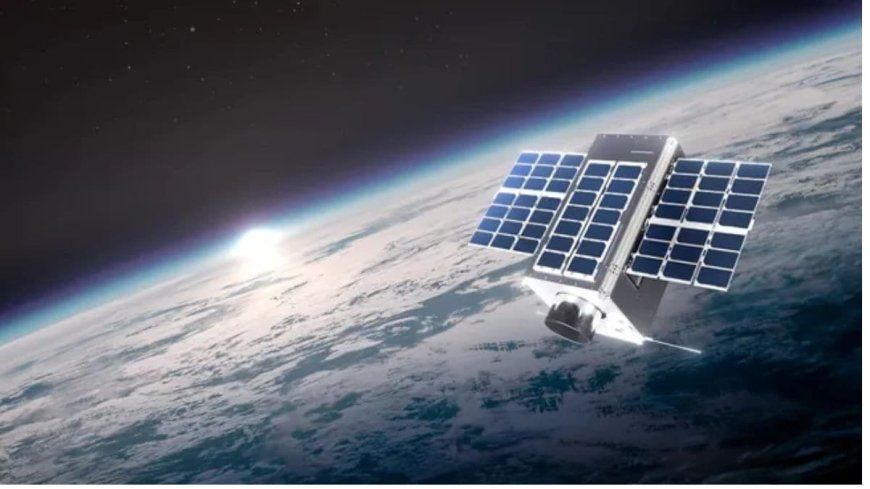 Private Satellites Pinpoint Methane Emissions from Oil, Gas, and Coal Facilities Worldwide