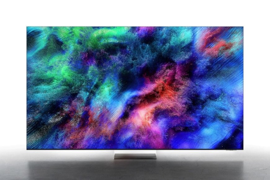 Samsung Expands Its Micro RGB TV Lineup, Brings New Display Sizes Ahead of CES 2026