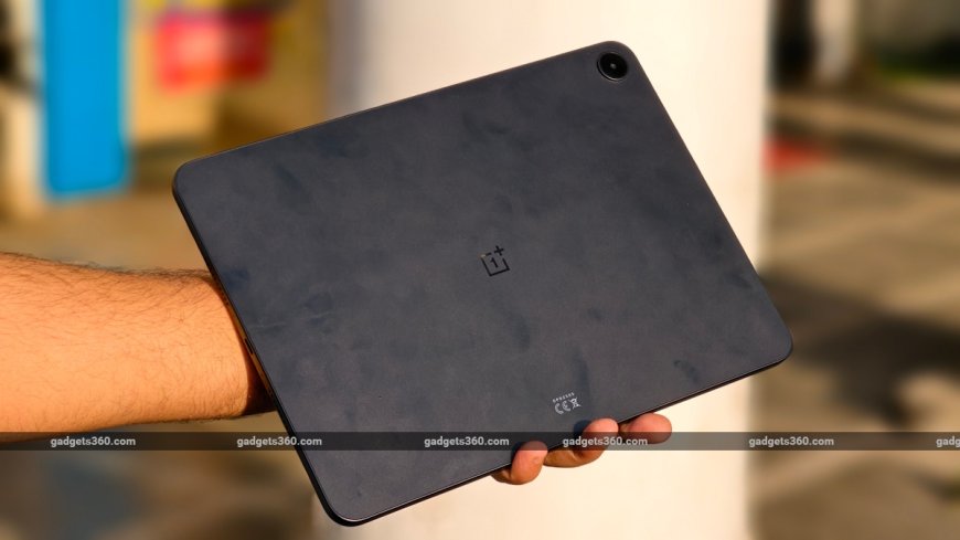 OnePlus Pad Go 2 Launched in India With 10,050mAh Battery, 12.1-Inch Display and 5G Connectivity: Price, Features