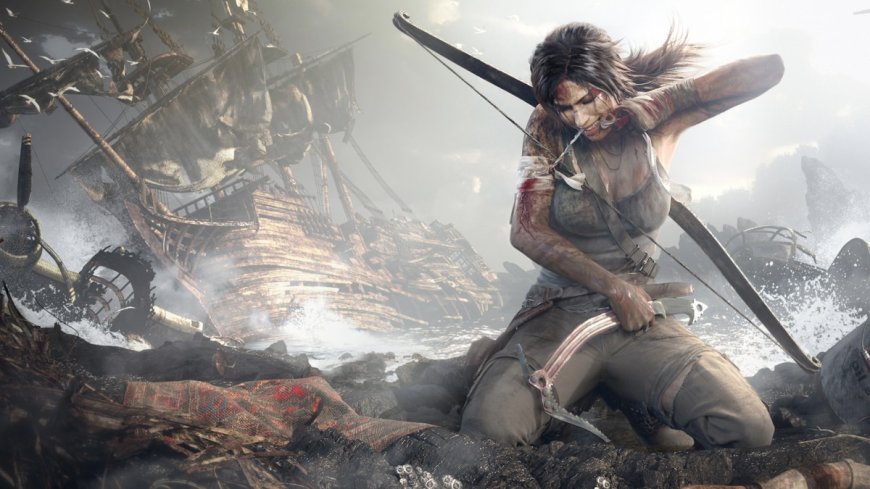 Crystal Dynamics' 2013 Tomb Raider Reboot Is Coming to Mobile Devices Next Year