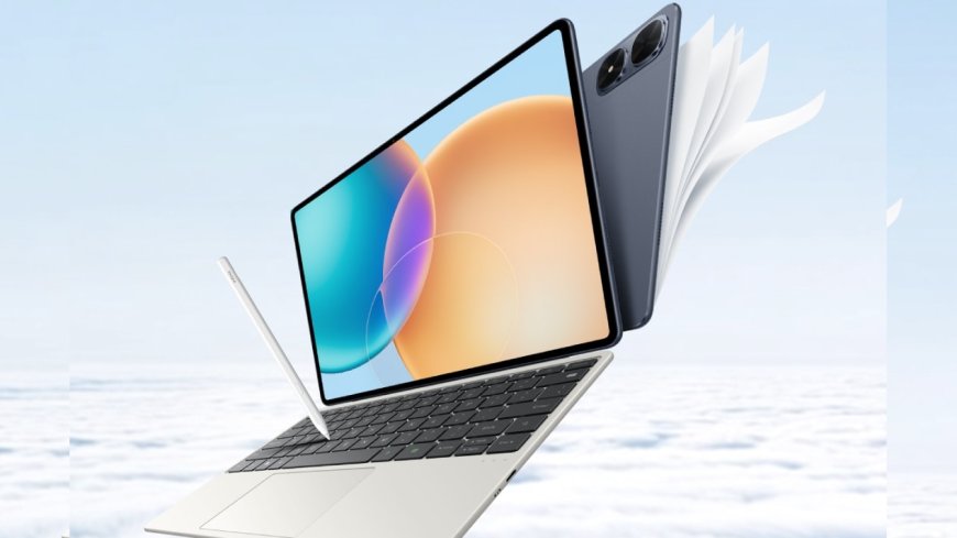 Infinix Xpad Edge Launched With 13.2-Inch Display, 8,000mAh Battery: Price, Specifications