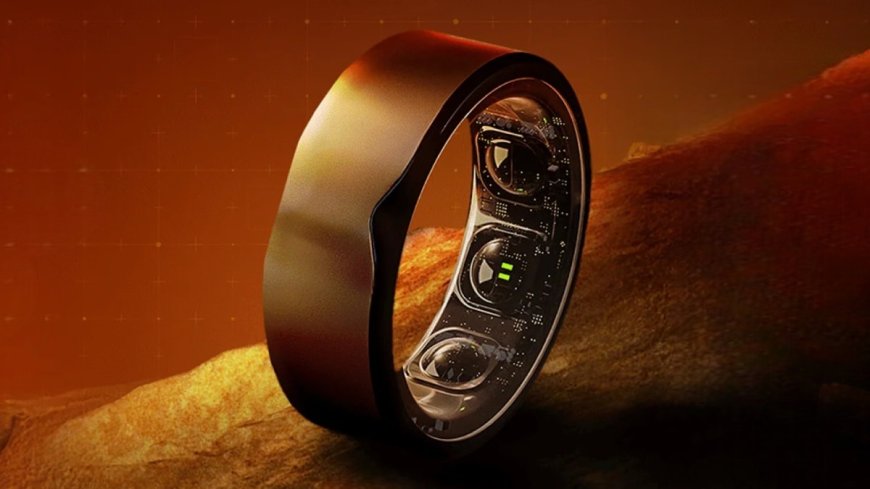 Boat Valour Ring 1 Launched in India With Heart Rate Variability Tracking, Up to 15-Day Battery Life: Price, Features