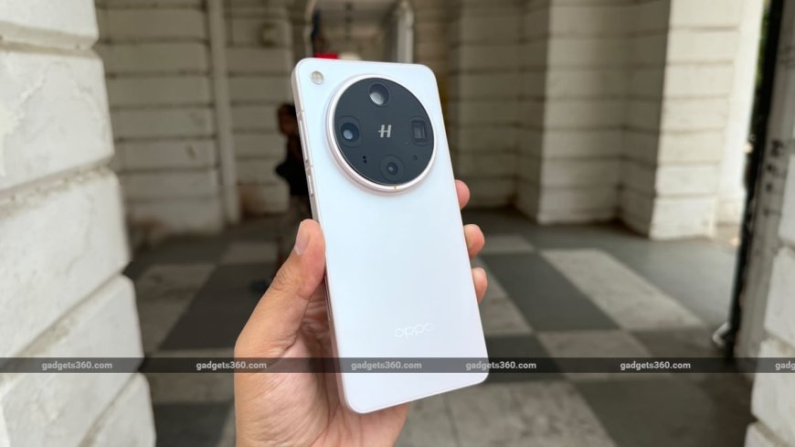 Oppo Find X9 Ultra Camera Specifications Leak Ahead of Launch; May Feature 200-Megapixel Main, Telephoto Sensors