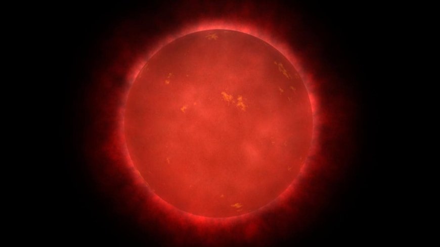 Planet-Eating Stars Offer a Glimpse Into Earth’s Fate as the Sun Nears Its Final Stages