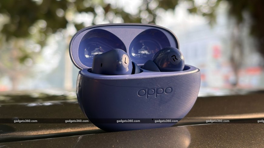 Oppo Enco Buds 3 Pro+ Review: Packs a Punch on a Budget