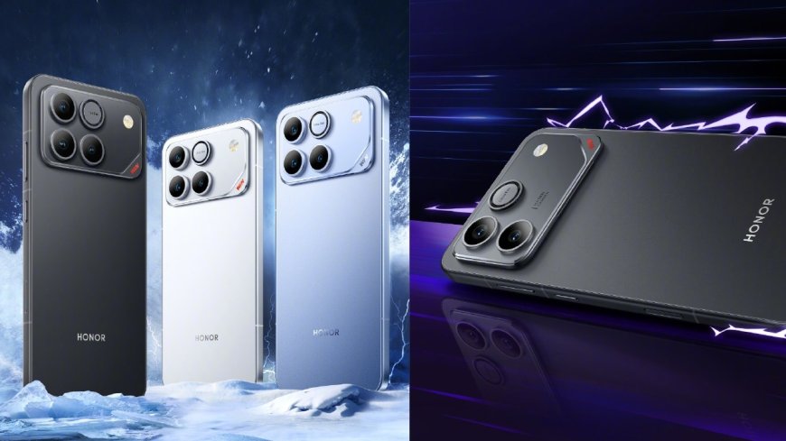 Honor Win Series Camera Specifications Tipped Days Ahead of China Launch