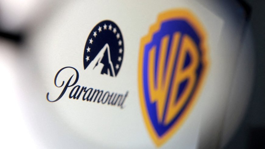 Paramount's New Offer for Warner Bros. Is Not Sufficient, Major Investor Says