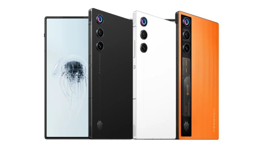 Red Magic 11 Air Launch Confirmed; Tipster Hints at Presence of Snapdragon 8 Elite Chip