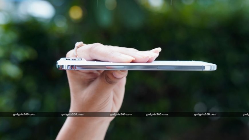 iPhone Air 2 Tipped for Fall Launch as Apple Rethinks Slim Phone Strategy