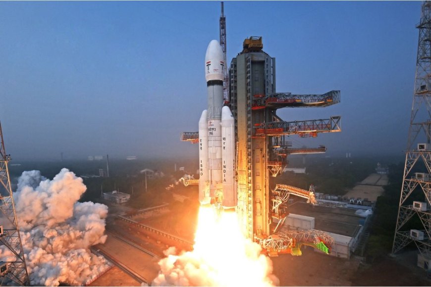 ISRO Sets Record with LVM3 Launch of BlueBird Block-2 Communications Satellite: Five Things to Know