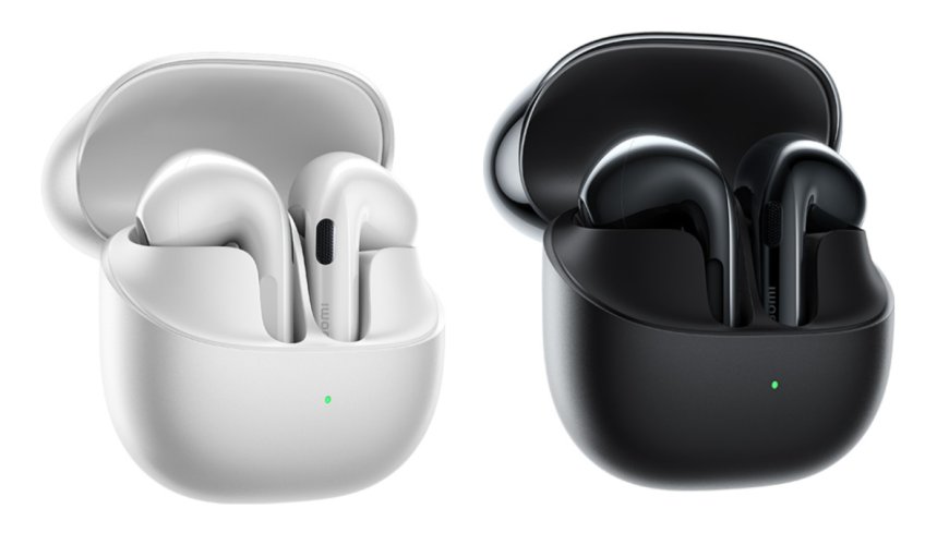 Xiaomi Buds 6 Announced With Harman-Tuned Audio, Up to 35 Hours of Total Battery Life: Price, Specifications