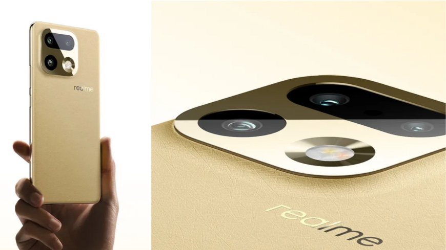 Realme 16 Pro Chipset, Battery, and More Revealed Ahead of January 6 India Launch: See Expected Specs